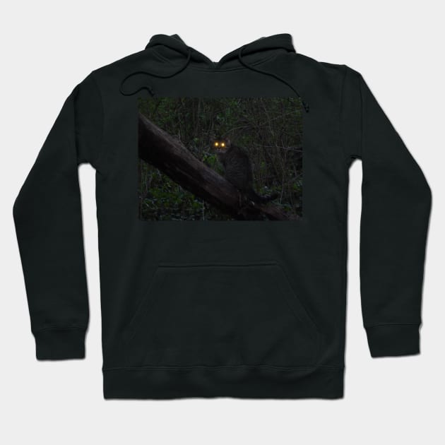 Forest Haunter Hoodie by TrapperWeasel